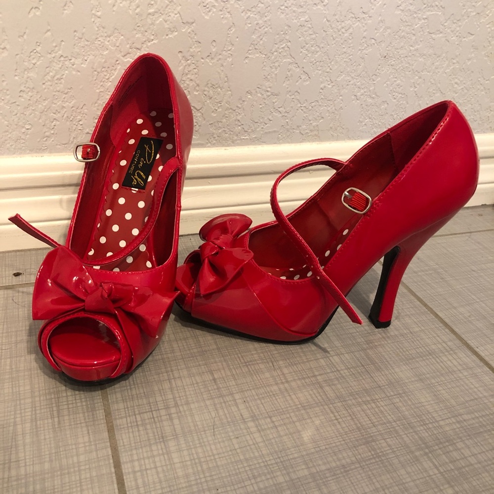 Pin Up shoes